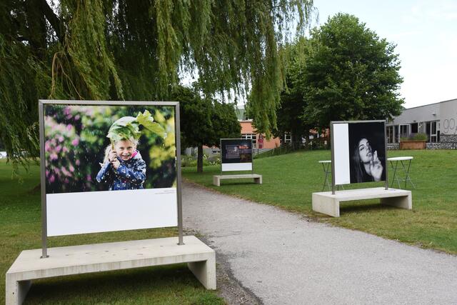 Die Porträtfotografie gehört zu den anspruchsvollsten Disziplinen der klassischen Fotografie, da sie neben den technischen Fähigkeiten des Fotografen auch viel Einfühlungsvermögen für das Modell benötigt. | Foto: Josef Vorlaufer