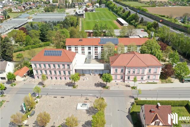 Viele Familien zieht es in die Gemeinde Feldkirchen bei Graz, deshalb tut sich auch viel beim Ausbau. | Foto: Anko ZT