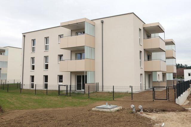 Foto: OÖ Wohnbau/Peter Christian Mayr