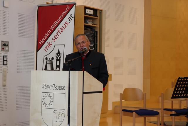 Bgm. Paul Greiter. | Foto: Othmar Kolp