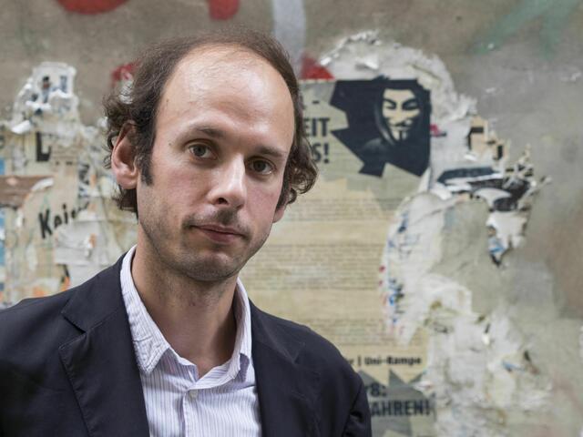 Otto Tremetzberger ist Geschäftsführer des Festivals der Regionen und Wochenendhausbesitzer in Kefermarkt. | Foto: Privat