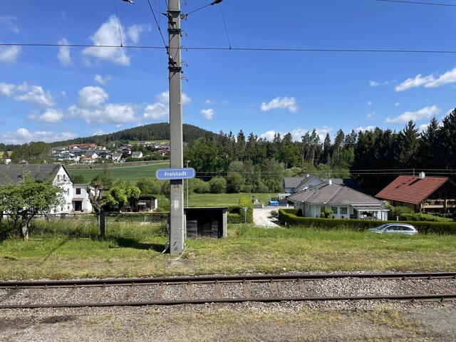 Die Summerauer Bahn steht 2023 im Mittelpunkt des Festivals der Regionen. | Foto: Festival der Regionen