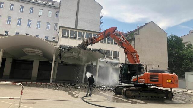 Die Anrainerinnen und Anrainer haben eine Petition gestartet, die jetzt geprüft wird.  | Foto: Anonymer Anrainer