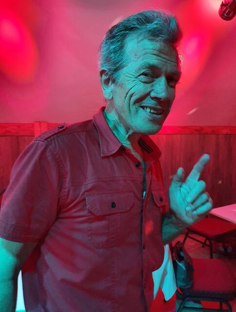 Hat Mick Jagger schon seit Wien verlassen, oder ist es doch Josef Vogl? | Foto: Erika Kollmann-Till