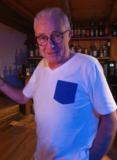 Gerhard Winter, von Jugend an ein passionierter Tänzer | Foto: Erika Kollmann-Till