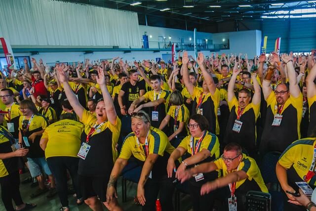 2 | Foto: GEPA pictures/Special Olympics