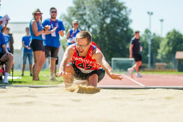 22 | Foto: GEPA pictures/Special Olympics
