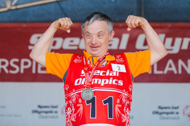 7 | Foto: GEPA pictures/Special Olympics