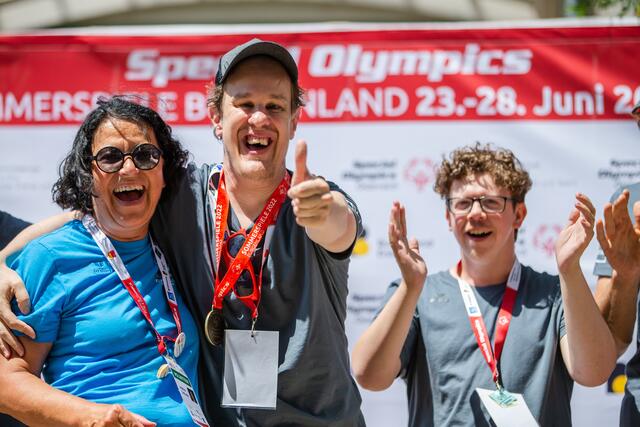20 | Foto: GEPA pictures/Special Olympics