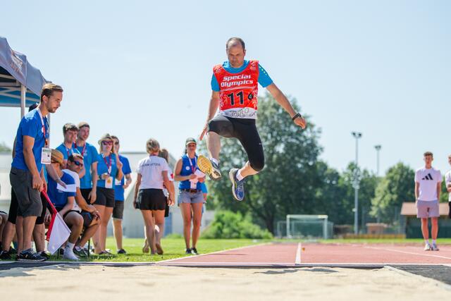 18 | Foto: GEPA pictures/Special Olympics