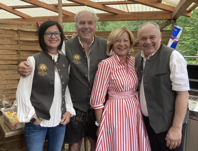 Foto: Lions Club Obervellach