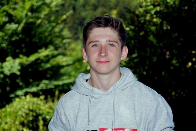 Lebensretter Simon Lehner-Ölweiner aus Gloxwald.  | Foto: Robert Zinterhof