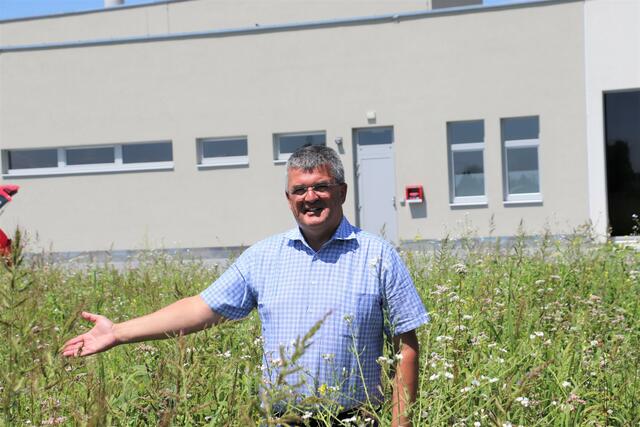 Ewald Wolf Thema auf meinbezirk.at