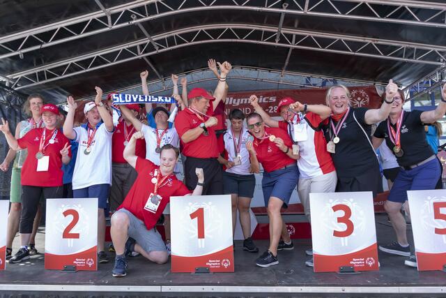 30 | Foto: Special Olympics/Richard Stöger