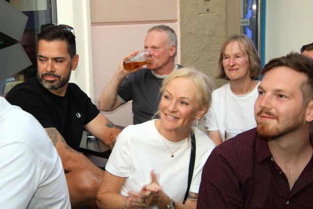 Fangemeinde | Foto: HKroBild
