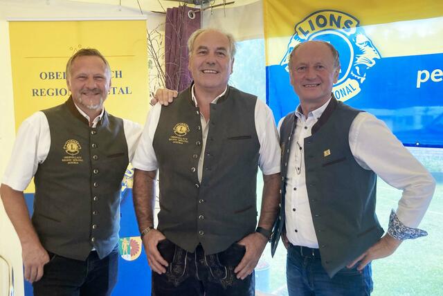Der Lions Club Obervellach wurde erfolgreich übergeben. | Foto: Lions Club Obervellach