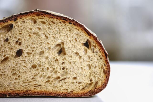 Der Österreich verzehrt jährlich 35 Kilogramm Brot und 13,5 Kilogramm Gebäck. | Foto: Alexas_Fotos / Pixabay