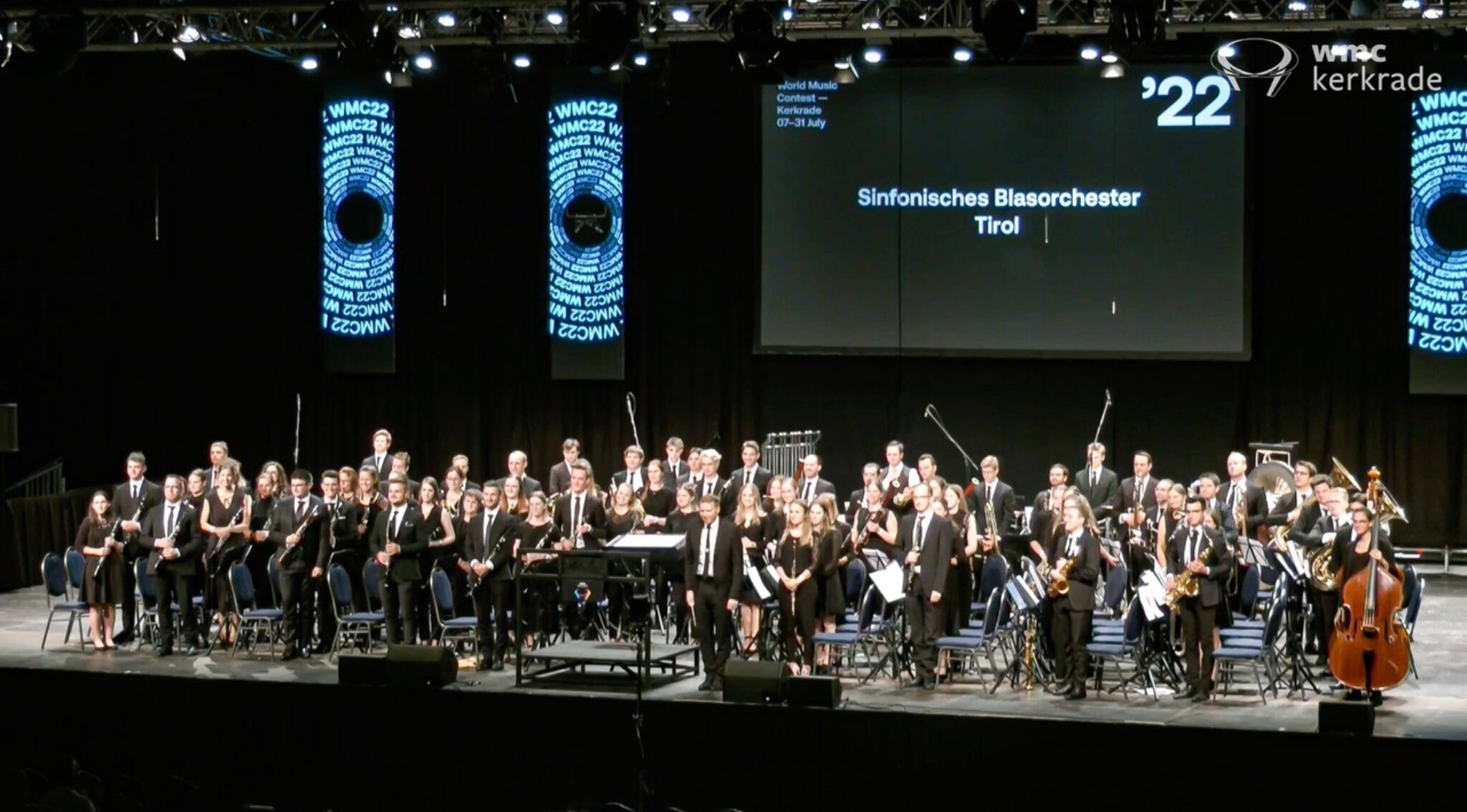 Musik Erfolgreiche Teilnahme am World Music Contest für Tiroler