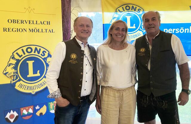 Foto: Lions Club Obervellach