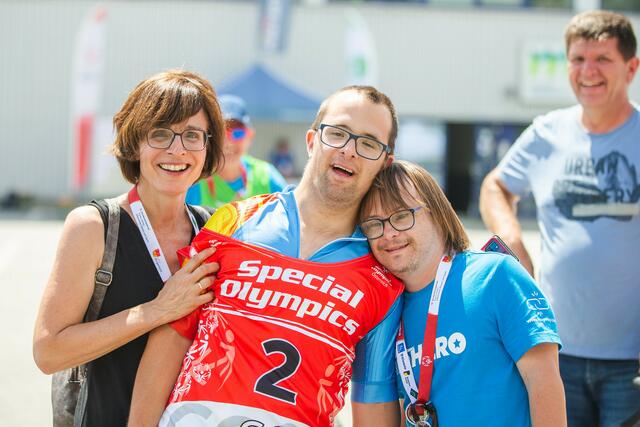 1 | Foto: GEPA pictures/Special Olympics