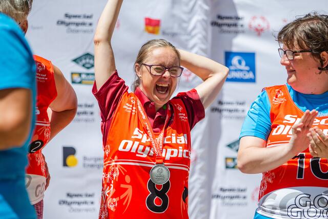 21 | Foto: GEPA pictures/Special Olympics