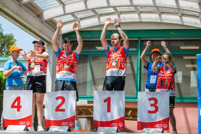 19 | Foto: GEPA pictures/Special Olympics