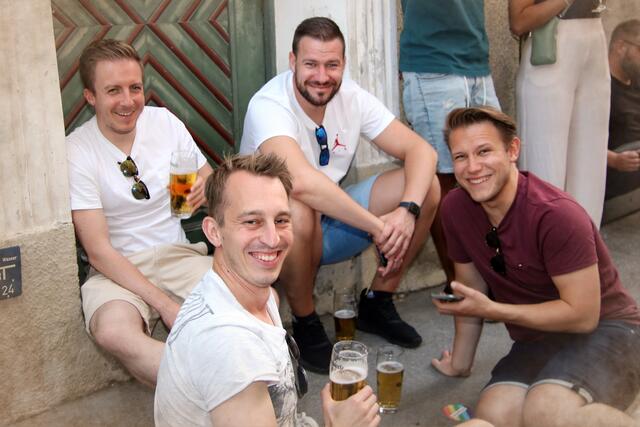 Freunde und Fans | Foto: HKroBild