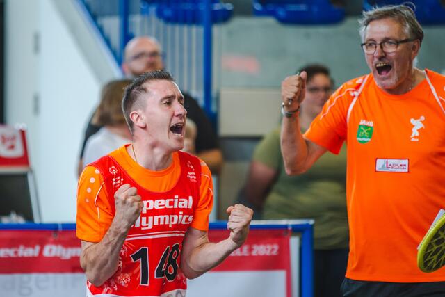 4 | Foto: GEPA pictures/Special Olympics