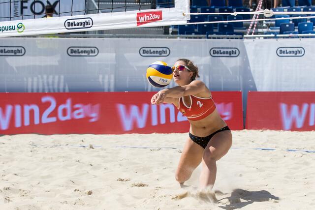 Foto: PRO Beach Battle/Gert Nepel