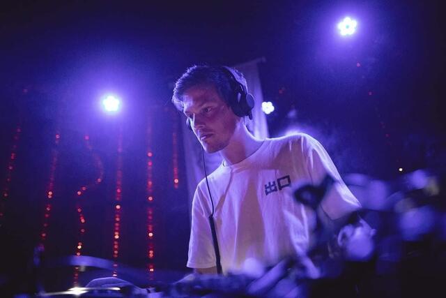 Ist wieder dabei und sorgt auf der Mainstage für Stimmung: Geostatic | Foto: Gabriel Ortet
