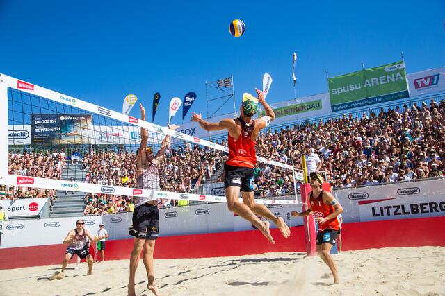 Foto: PRO Beach Battle/Gert Nepel