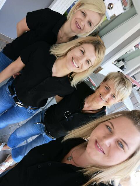 die "König-Mädels" | Foto: Firma König