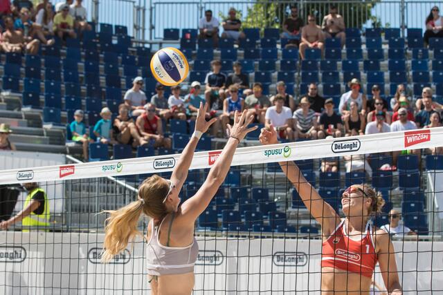 Foto: PRO Beach Battle/Gert Nepel