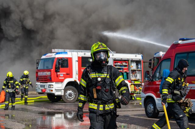 Burger Werk Enns OSI Food Solutions Nach Gro brand Steht Neubau In 