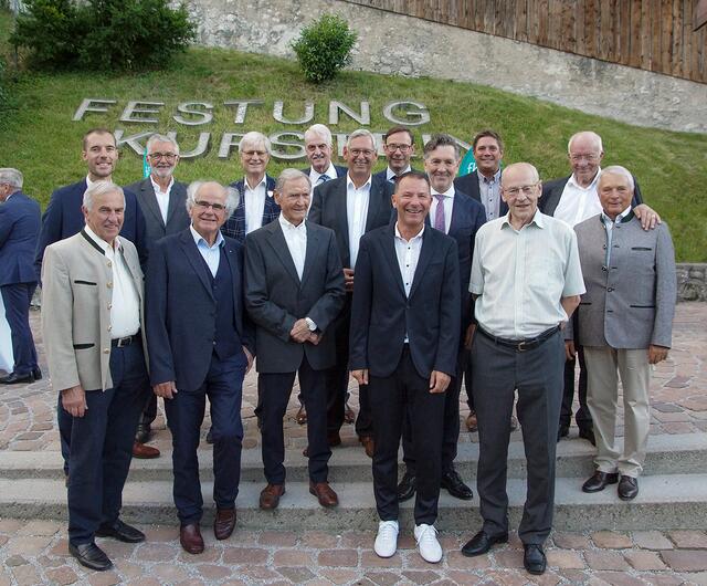 Jubiläum Fachhochschule Kufstein feiert ihr 25jähriges Bestehen