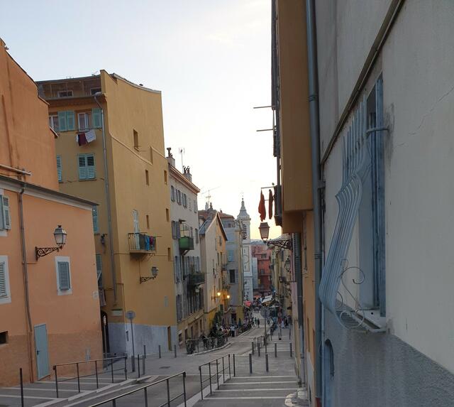Altstadt von Nizza | Foto: Philipp Depisch