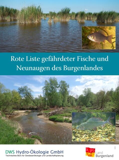 Rote Liste des Burgenlandes (c) Land Burgenland