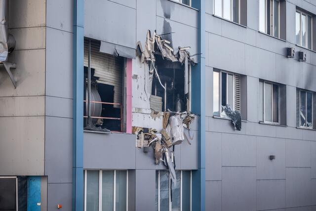 Burger Werk Enns OSI Food Solutions Nach Gro brand Steht Neubau In 