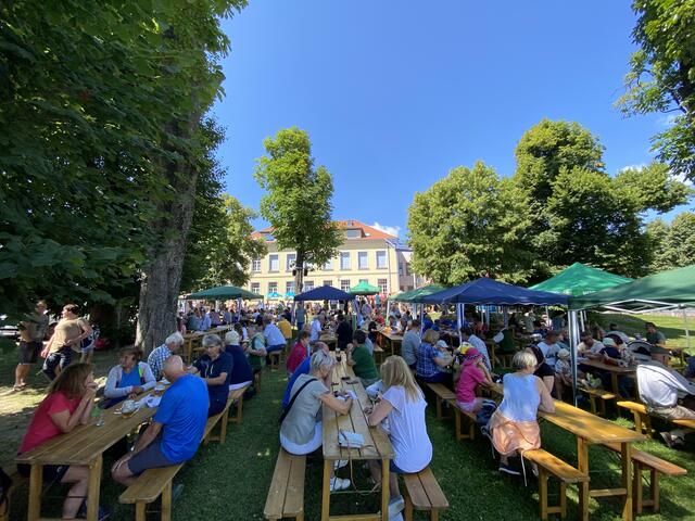 Foto: Bauerbund Gutenberg-Stenzengreith