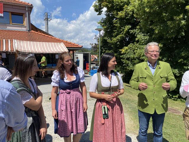 Foto: Bauerbund Gutenberg-Stenzengreith