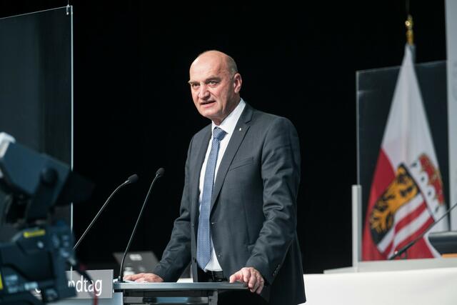 OÖVP-Bezirksobmann Bürgermeister Christian Dörfel | Foto: OÖVP
