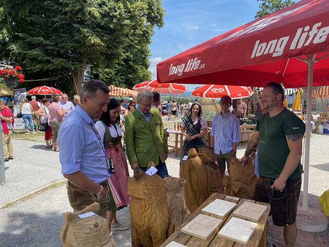 Foto: Bauerbund Gutenberg-Stenzengreith