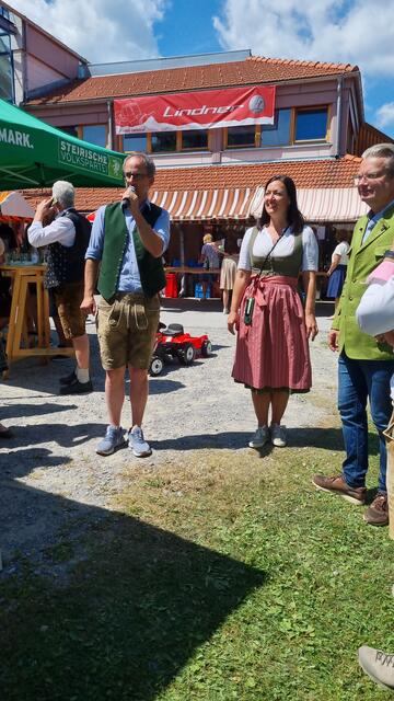 Foto: Bauerbund Gutenberg-Stenzengreith