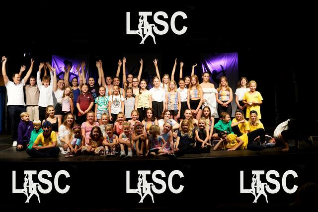 Der Lavanttaler Tanzsportclub konnte endlich wieder auf großer Bühne begeistern. | Foto: LTSC