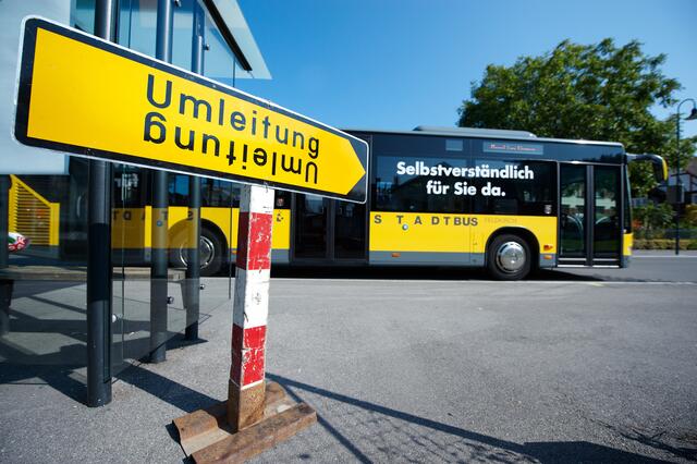 Foto: Stadtbus