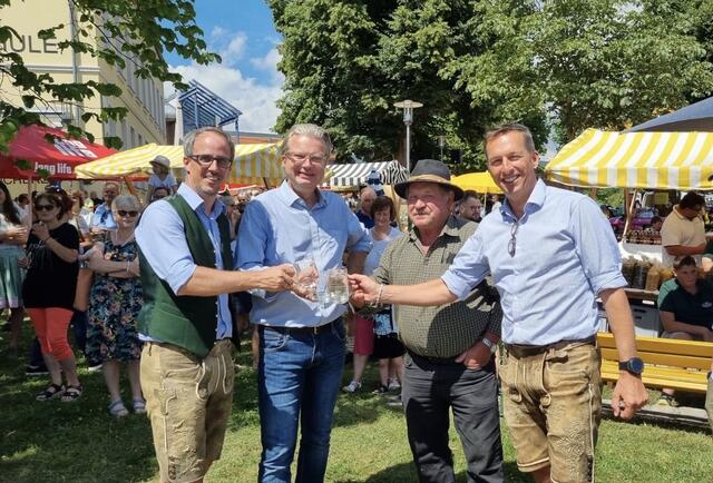 Foto: Bauerbund Gutenberg-Stenzengreith
