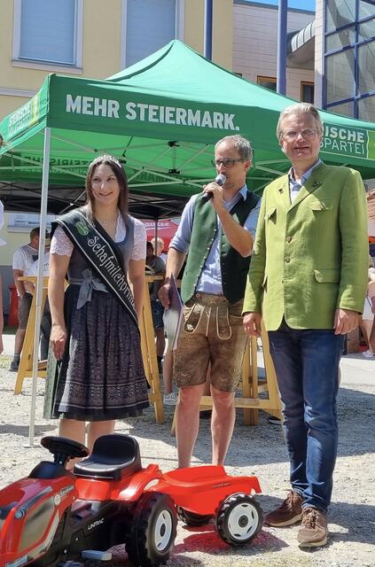 Foto: Bauerbund Gutenberg-Stenzengreith
