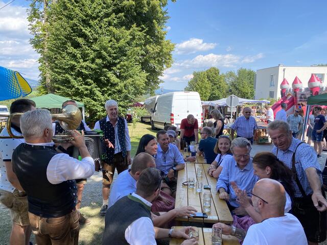 Foto: Bauerbund Gutenberg-Stenzengreith