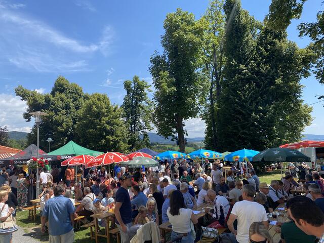 Foto: Bauerbund Gutenberg-Stenzengreith