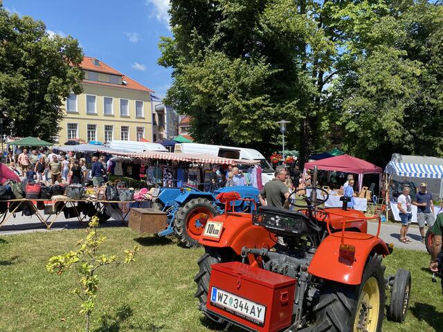 Foto: Bauerbund Gutenberg-Stenzengreith